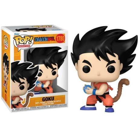 FUNKO POP DRAGON BALL GOKU KAME 1780