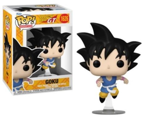 FUNKO POP DRAGON BALL GT GOKU
