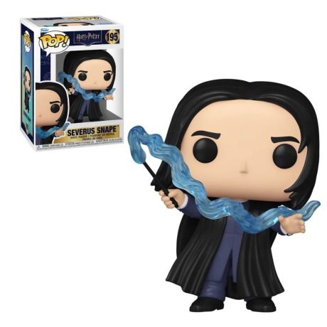 FUNKO POP HARRY POTTER SEVERUS SNAPE W/PATRONUS