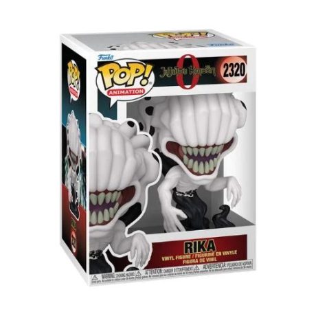 FUNKO POP JUJUTSU KAISEN O RIKA
