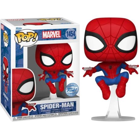 FUNKO POP MARVEL SPIDER-MAN WEB SWING