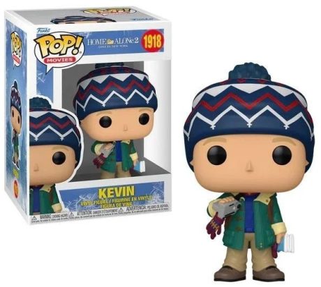 FUNKO POP MOVIE MAMMA HO PERSO L'AEREO 2 KEVIN