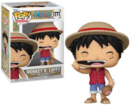 FUNKO POP ONE PIECE LUFFY 1771