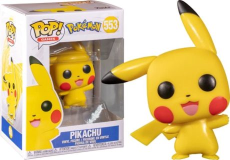 FUNKO POP POKEMON PIKACHU