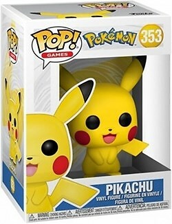 FUNKO POP POKEMON PIKACHU
