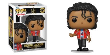 FUNKO POP ROCKS MICHAEL JACKSON