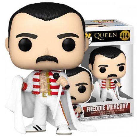 FUNKO POP ROCKS QUEEN FREDDIE MERCURY