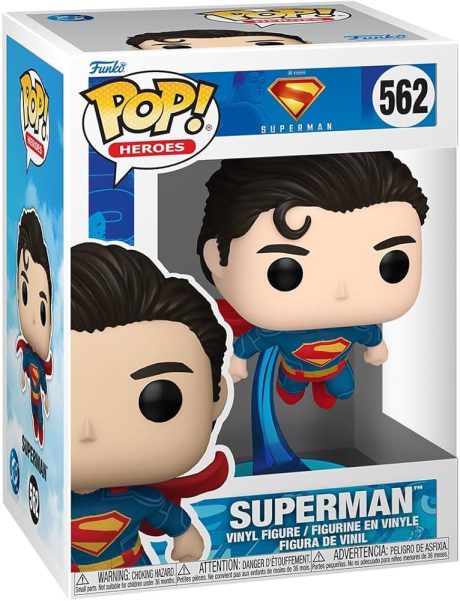 FUNKO POP SUPERMAN