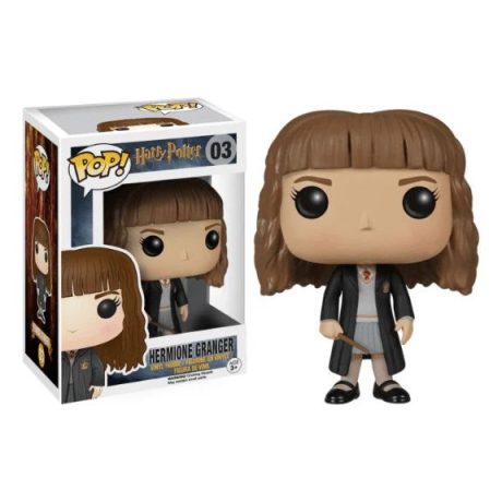 FUNKO POP VINYL HARRY POTTER HERMIONE GRANGER