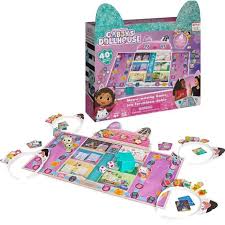 GABBY'S DOLLHOUSE GIOCO SUPER MIAO
