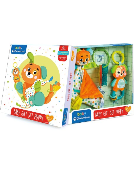 GIFT PACK NASCITA BLUE