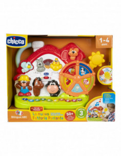 GIOCO ABC NUOVA FATTORIA PARLANTE