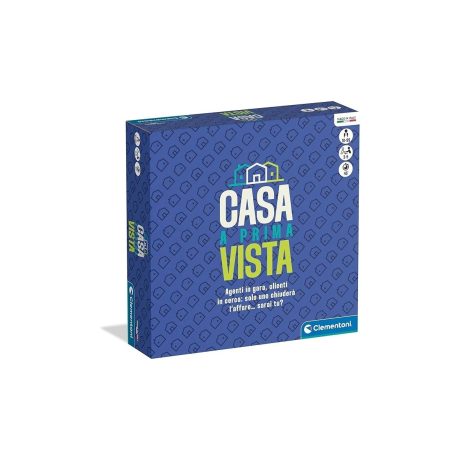 GIOCO CASA A PRIMA VISTA