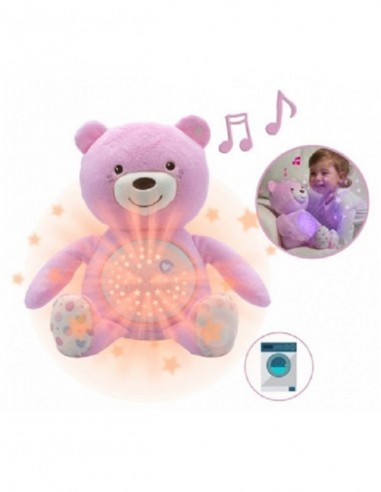 GIOCO FD BABY BEAR ROSA