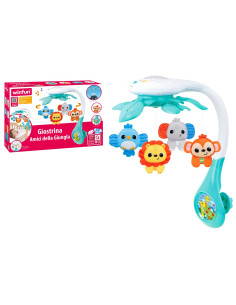 GIOSTRINA AMICI DELLA GIUNGLA