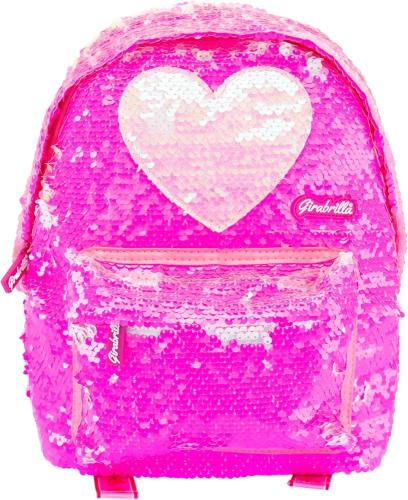 GIRABRILLA HEART BACKPACK