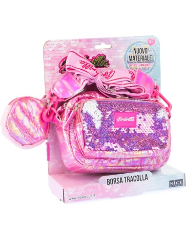 GIRABRILLA PUFFER BORSA POCHETTE ASS. 536