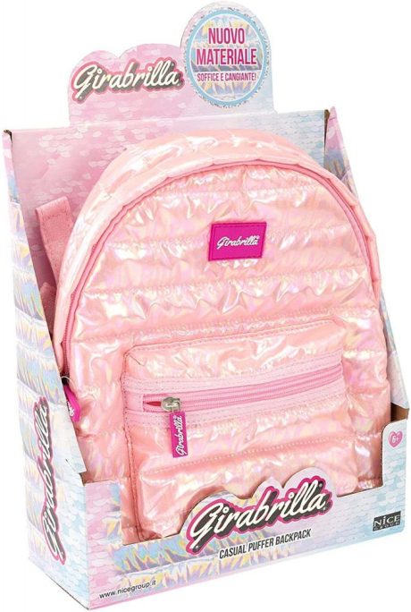 GIRABRILLA PUFFER CASUAL BACKPACK 109