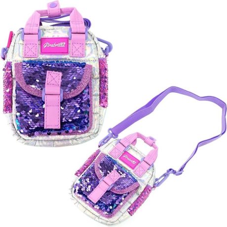 GIRABRILLA PUFFER SHOULDER BAG 055