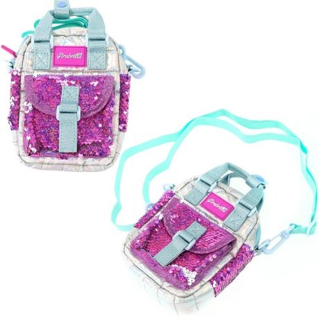 GIRABRILLA PUFFER SHOULDER BAG 079