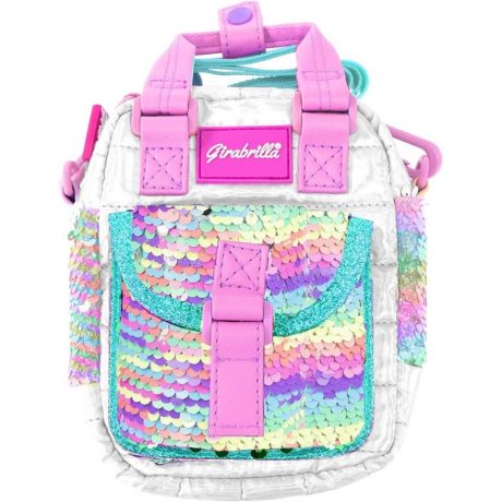 GIRABRILLA PUFFER SHOULDER BAG 550