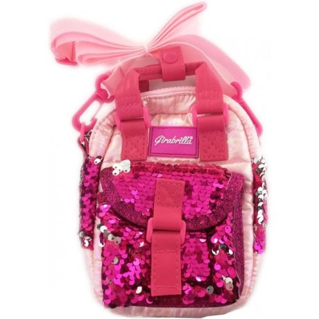 GIRABRILLA PUFFER SHOULDER BAG 574