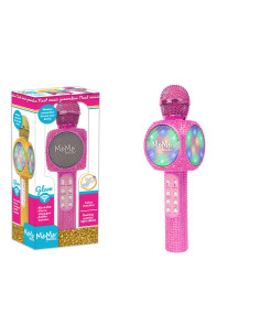 GLAM MICROFONO WIRELESS PINK