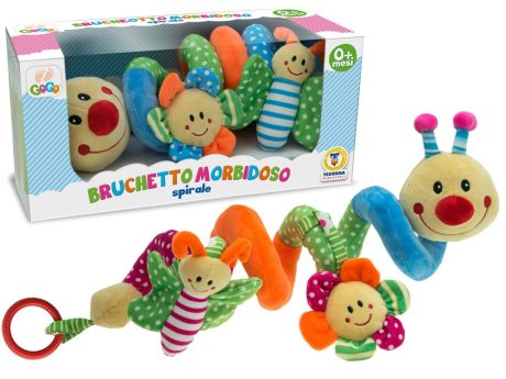 GOGO - BRUCHETTO MORBIDOSO SPIRALE