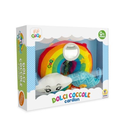 GOGO - CARILLON ARCOBALENO MORBIDOSO