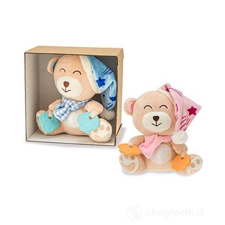 GOGO - ORSETTO NINNA NANNA C/MUSICA 2 COL.