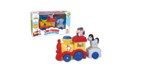 GOGO - TRENINO ALLEGRA FATTORIA LUCI E SUONI