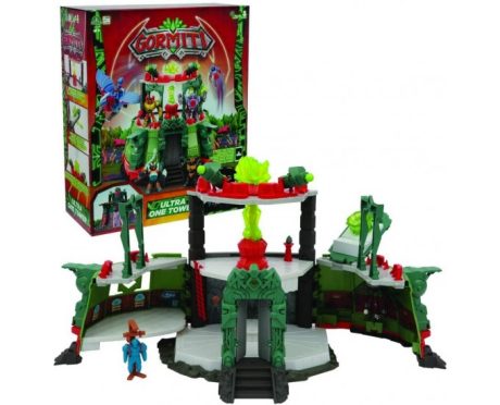 GORMITI S2 PLAYSET ULTRA TOWER