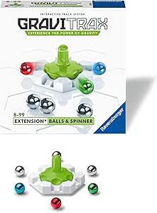 GRAVITRAX BALLS & SPINNER