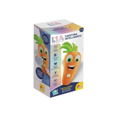 HI TECH EDUCATIVO L.I.A. CAROTINA INTELLIGENTE