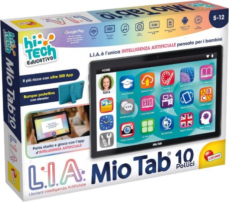 HI TECH EDUCATIVO MIO TAB 10" L.I.A.