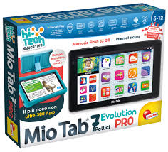 HI TECH EDUCATIVO MIO TAB 7" EVOLUTION PRO