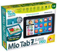 HI TECH EDUCATIVO MIO TAB 7" SUPER PRO