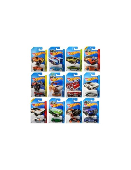 HW BLS.1 VEICOLO ASS