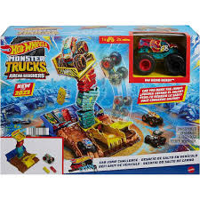 HW MONSTER TRUCK ARENA SFIDE SEMI FINALE