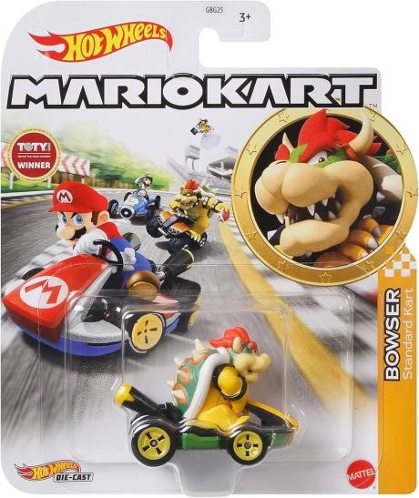 HW VEICOLI MARIO KART 411