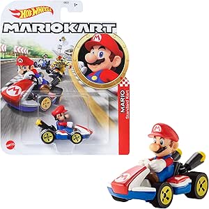 HW VEICOLI MARIO KART 449