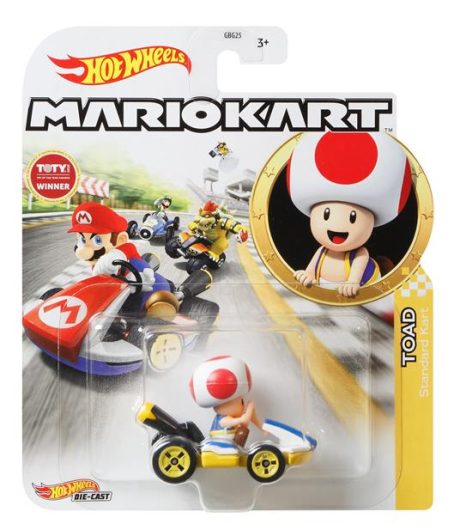 HW VEICOLI MARIO KART 537