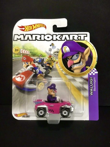 HW VEICOLI MARIO KART 551