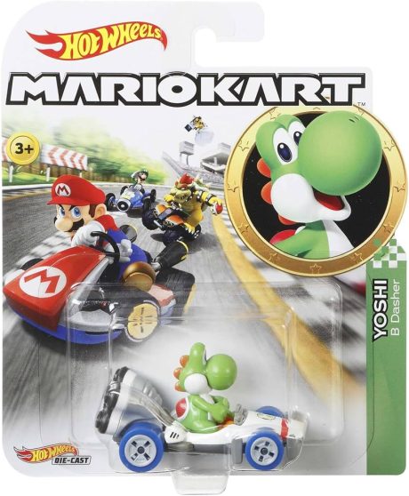 HW VEICOLI MARIO KART 789