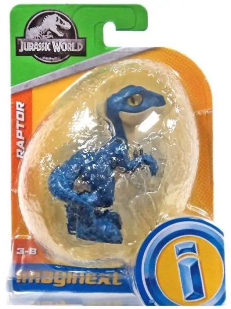 IMAGINEXT JURASSIC WORLD EGG ASS. 978