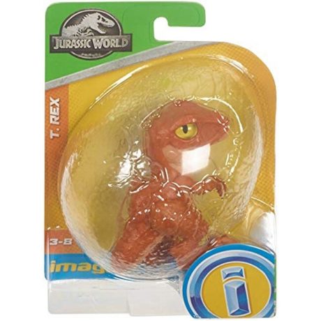 IMAGINEXT JURASSIC WORLD EGG ASS. 916