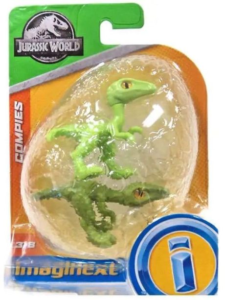 IMAGINEXT JURASSI C WORLD EGG ASS. 947