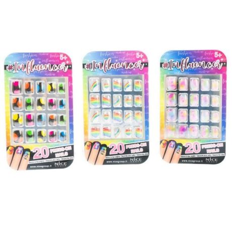INFLUENCER PRESS-ON NAILS