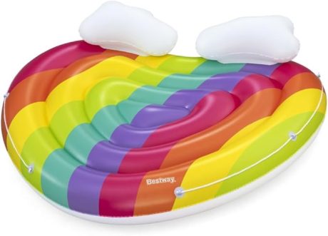 ISOLA DEL BAGNO RAINBOW 160X130X100 CM