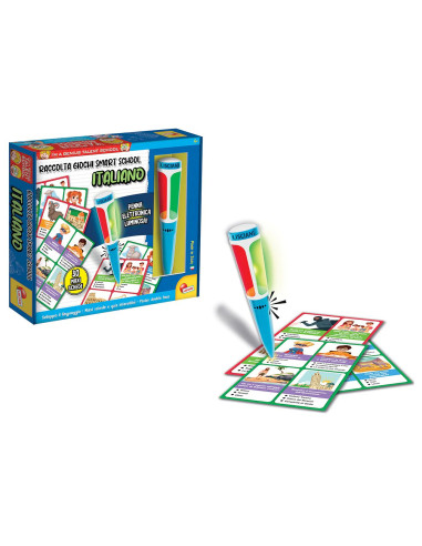 I'M A GENIUS - RACCOLTA GIOCHI SMART SCHOOL ITALIANO